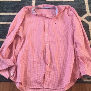 Izod Normal Stretch Dress Shirt